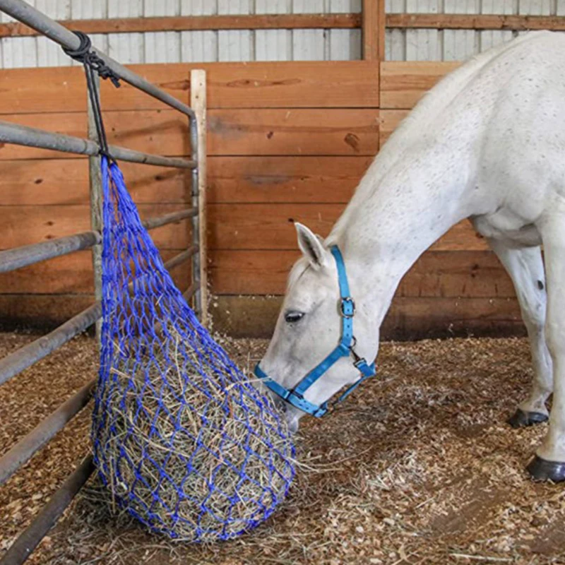 Нейлоновая сетка Haylage с небольшим внутренним верхом прочные товары для ухода за