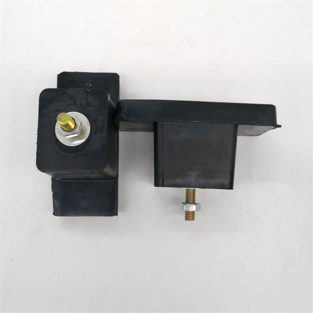 4 шт. поглощающая виброамортизирующая подушка внешний блок кронштейн для