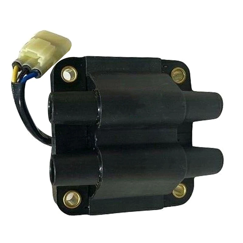 

Катушка зажигания Автомобильная Катушка зажигания для Subaru Forester Impreza Legacy 2.5L 2.2L H4 90-98 UF159 uf22433-aa370