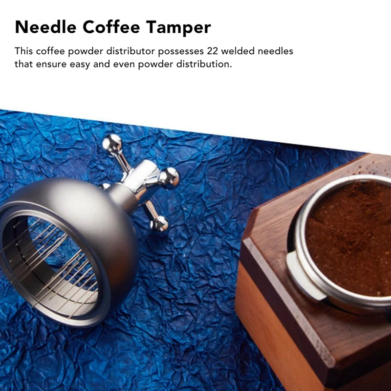 Распределитель кофе экономия труда 22 иглы вращающаяся головка клапана