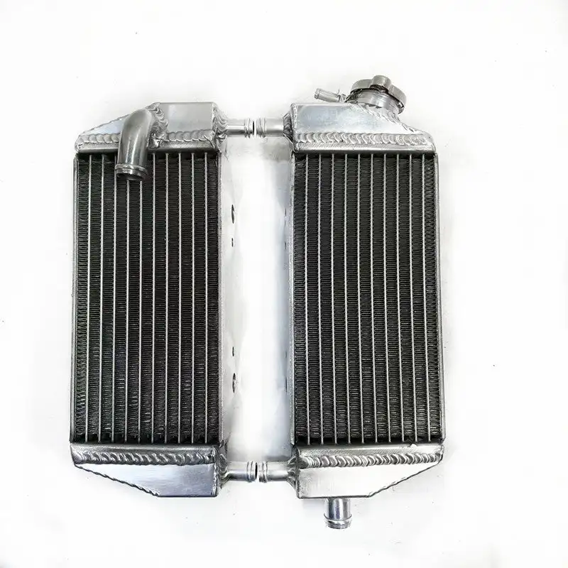 

Алюминиевый радиатор для 1994-2002 Kawasaki KX125;1994-2004 Kawasaki KX250 1995 1996 1997 1998 1999 2000 2001