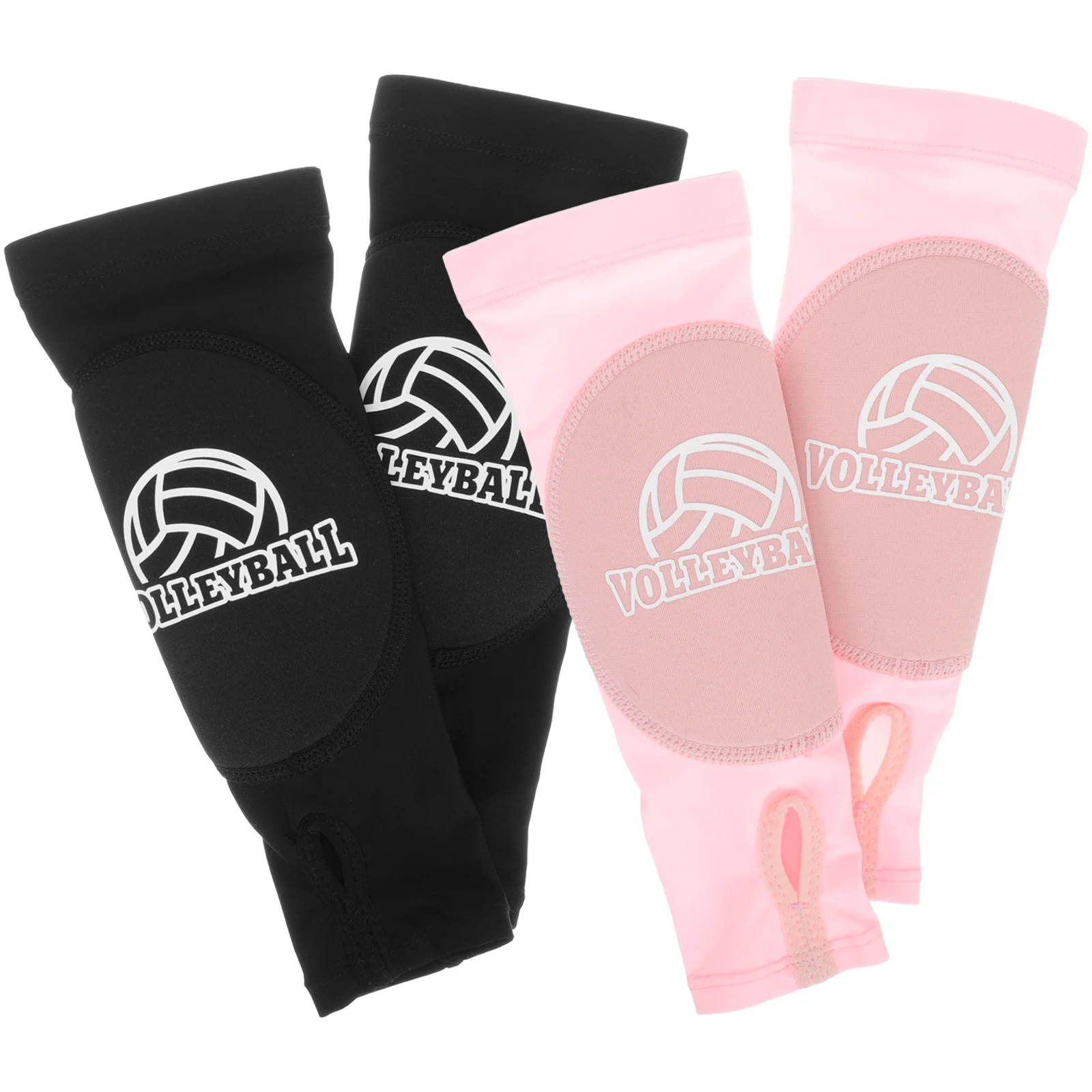 

Volleyball Arm Sleeves Sports Guards Wrist Pads Forearm Protectors Brace Guard Protective