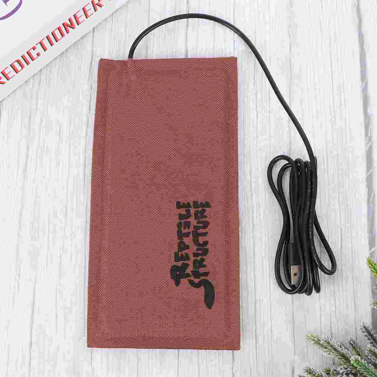 

Heating Pad Reptile Mat Reptiles Heaterfor Warmer Tank Temperature Heat Pet Terrarium Snake Thermostat Controlanimal Small