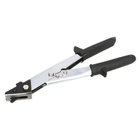 sheet iron scissors tin scissors decoration stainless steel straight arc scissor drop shipping