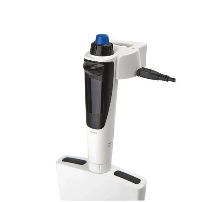 Многофункциональная электрическая 8-канальная пипетка автоматическая