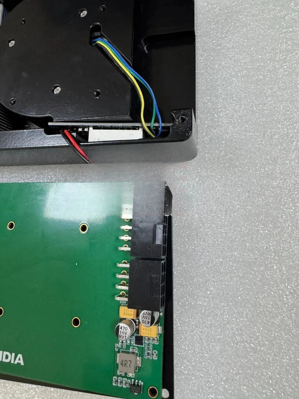Плата-адаптер SXM2 для PCIe, совместимая с NVIDIA Tesla P100 V100 16 ГБ 32 ГБ, конвертер для ускорителя GPU-вычислений (art.: 3920da987cfeb) - 3920da987cfeb