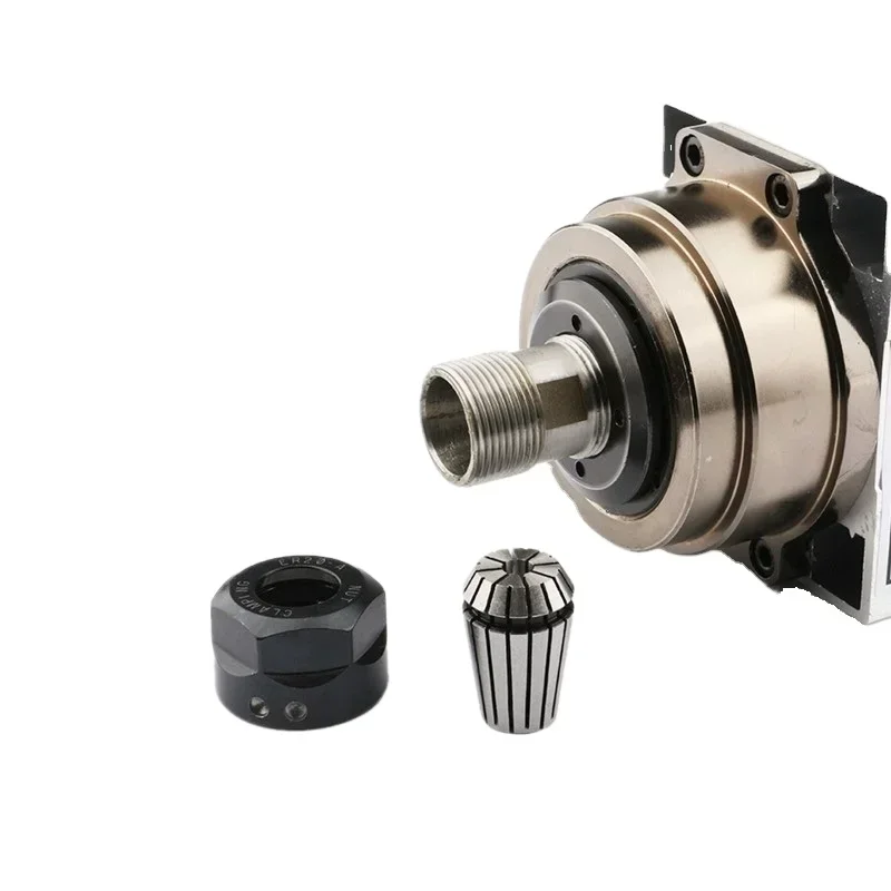 Двигатель шпинделя GDZ93x82-3.5 3 5 кВт ER25 18000 об/мин шпиндель воздушного охлаждения для