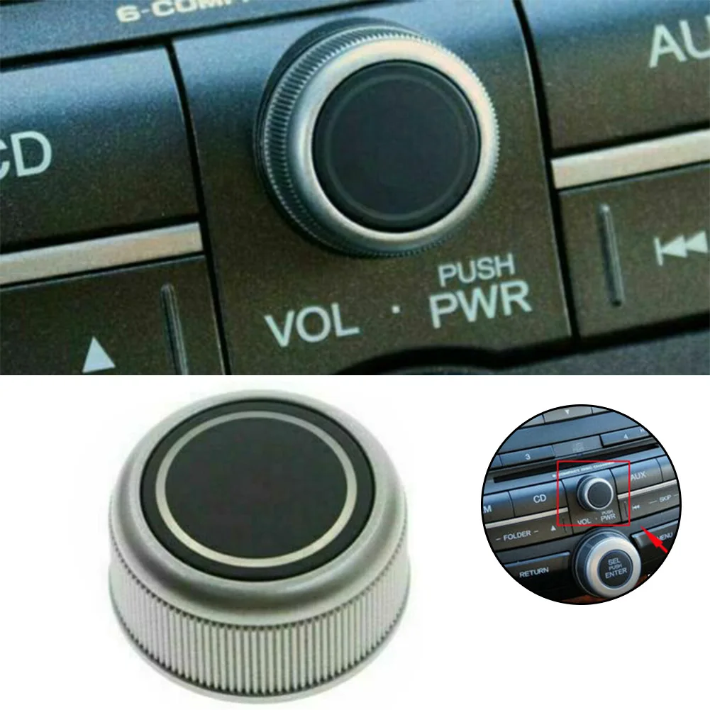 

Car Accessories Volume Knob Reliablity Stable Original Replacement Avoid-damage/hurt/stains Corrosion-resistence