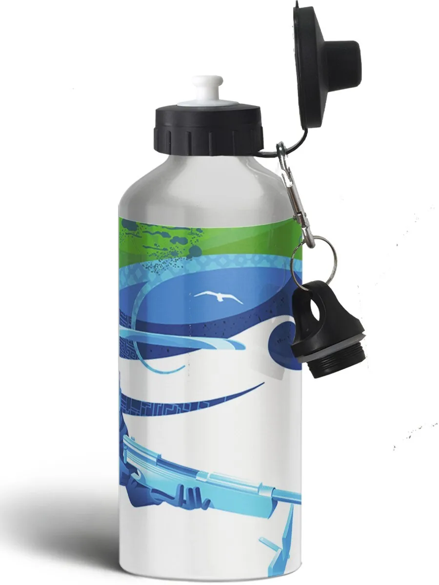 Спорт 71. Фляжка для биатлона.