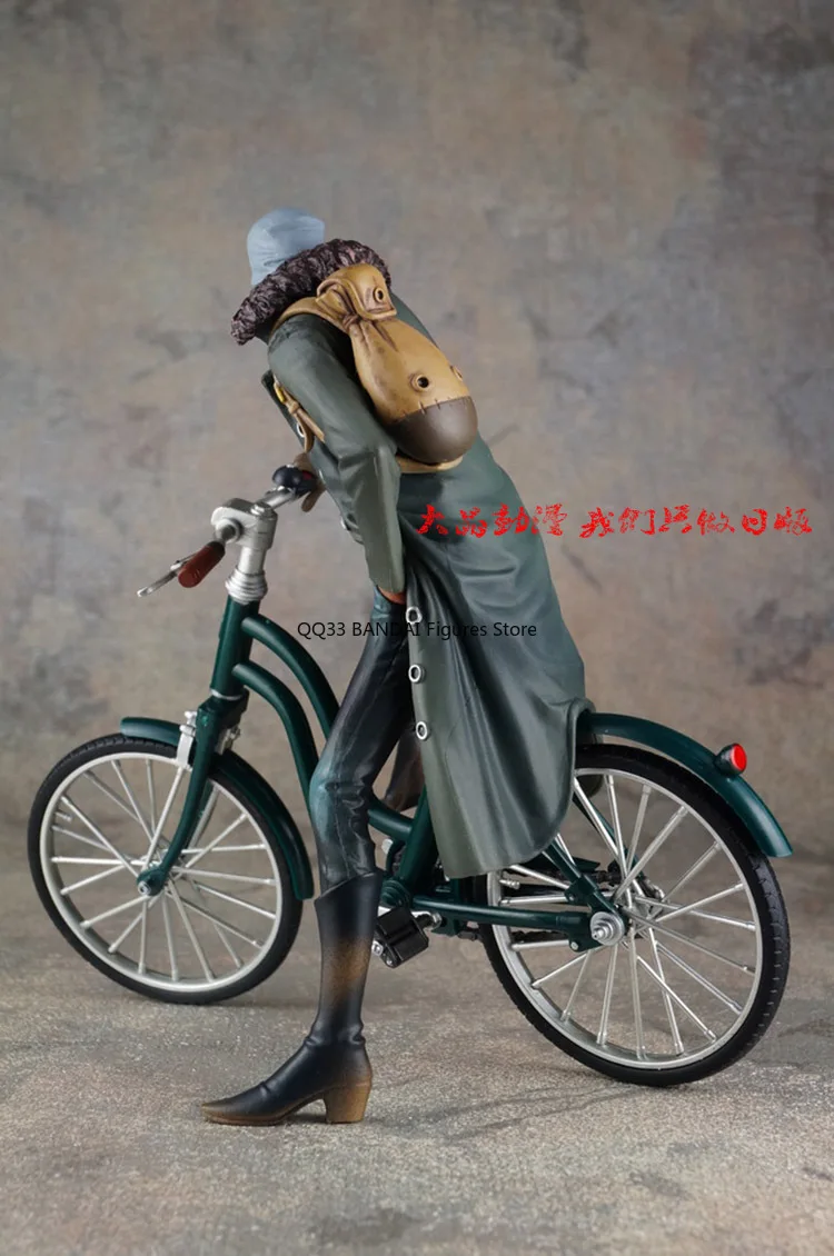Banpresto ONE PIECE DXF KUZAN &amp BICYCLE THE GRANDLINE NEHIGLE Vol.2 Аниме Фигурки Коллекционные Украшения