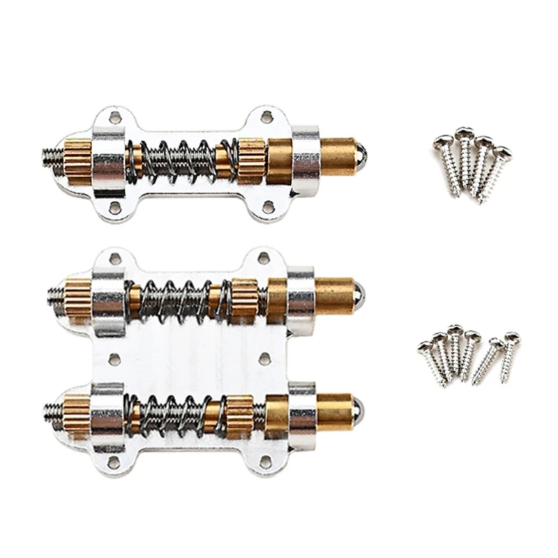 

Tremsetter Bridge Spring Stabilizer Stopper Tremolo Setter for Electric Guitars Tremolo Bridge