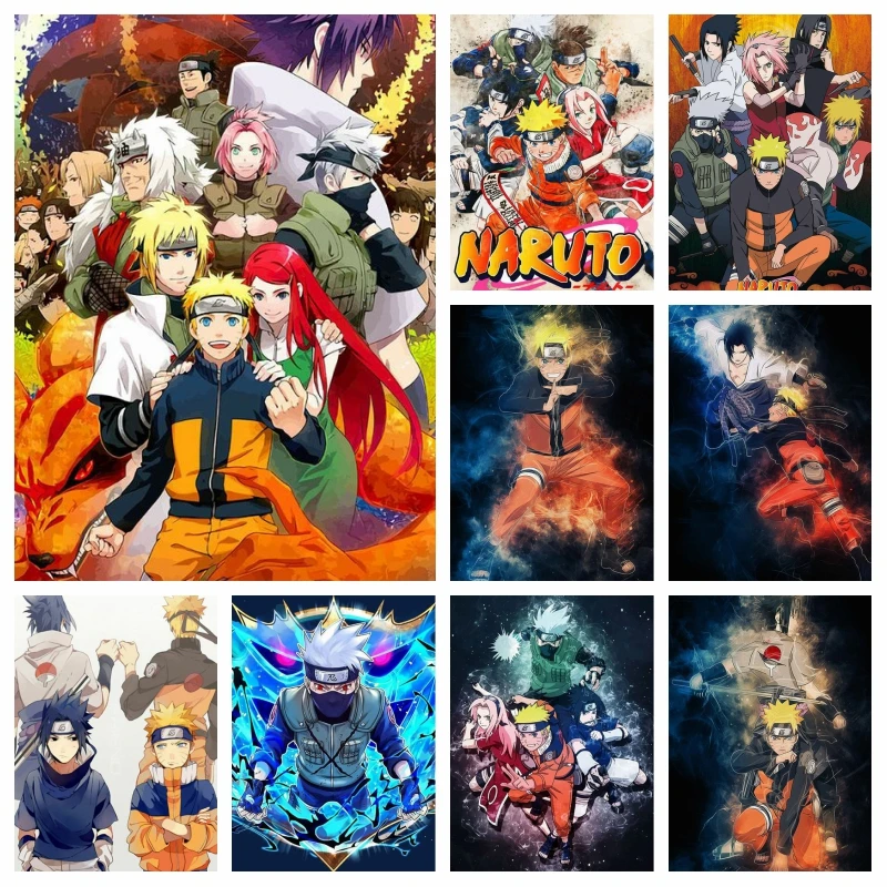

Набор для алмазной живописи «глаза калейдоскопа» Susanoo Kakashi Ninja японское аниме 5D «сделай сам» мозаика вышивка крестиком ремесла украшение до...