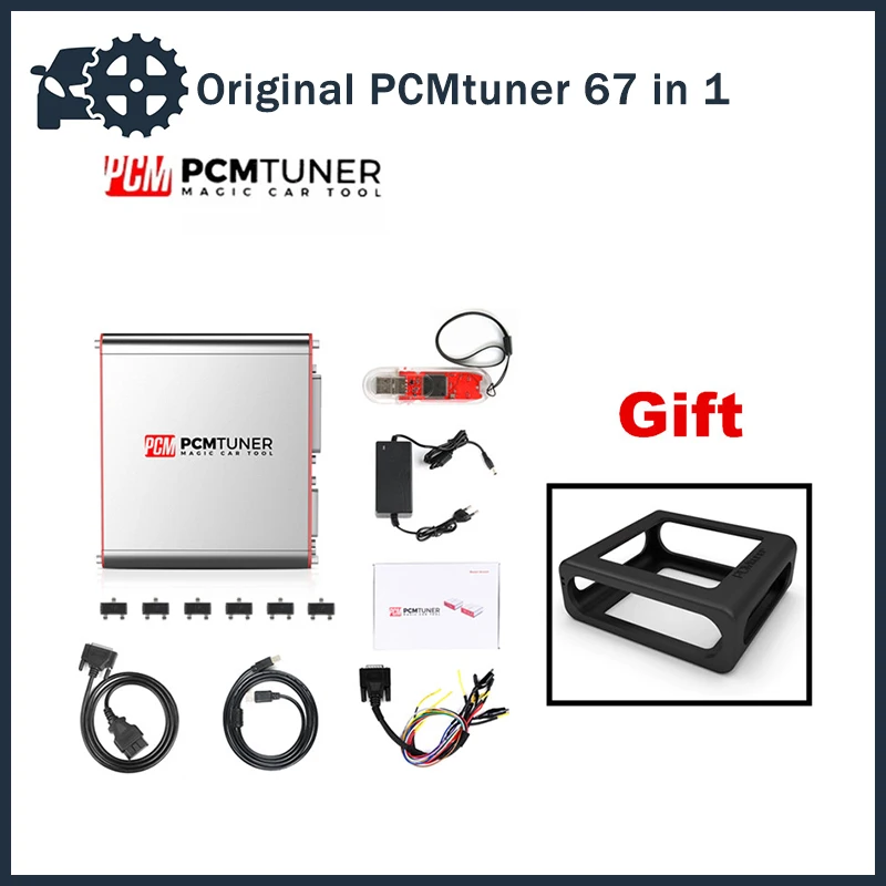 

Оригинальный программатор ECU pcmтюнер 67-в-1 с 67 модулями PCM тюнер pcmtuner67in1 инструмент для настройки автомобиля с Kess V5.017 Red PCB KTAG