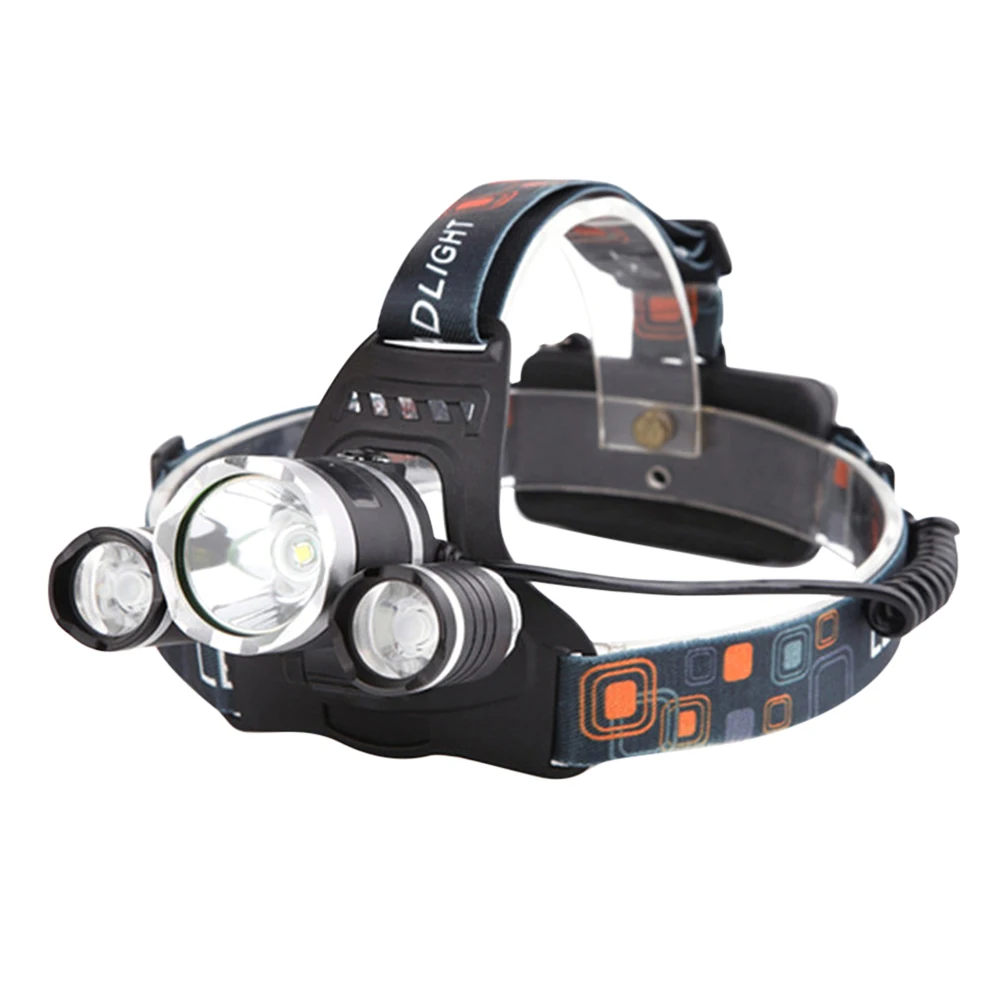 

LED Headlamp USB Rechargeable Camping Headlamp Fishing Headlight 20W Bright Outdoor Camping Running Working Headlight