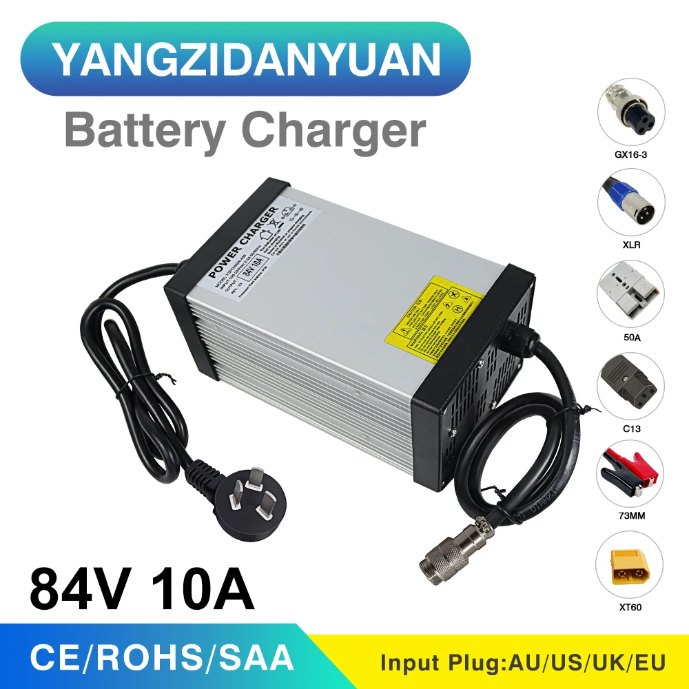xinmore 84v 10a