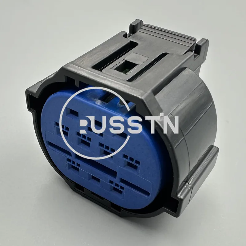 1 комплект, 10-контактный разъем для автомобильной фары, водонепроницаемый Электрический автомобильный разъем, жгут проводов, штепсельная вилка стандарта 1 комплект, 10-контактный разъем для автомобильной фары, водонепроницаемый Электрический автомобильный разъем, жгут проводов, штепсельная вилка стандарта