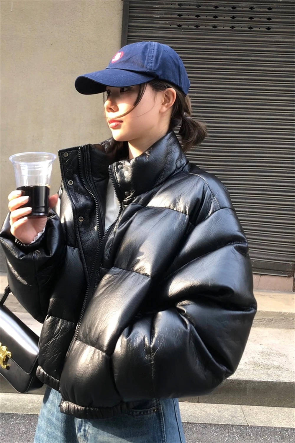 Рисунок 5 - Новинка 2023, зимняя женская одежда