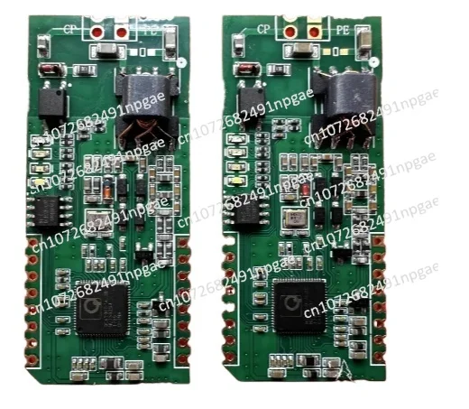 2 шт. QCA7000/7005 HomePlugGreenPHY широкополосная линия питания ПЛК-модуль ISO15118