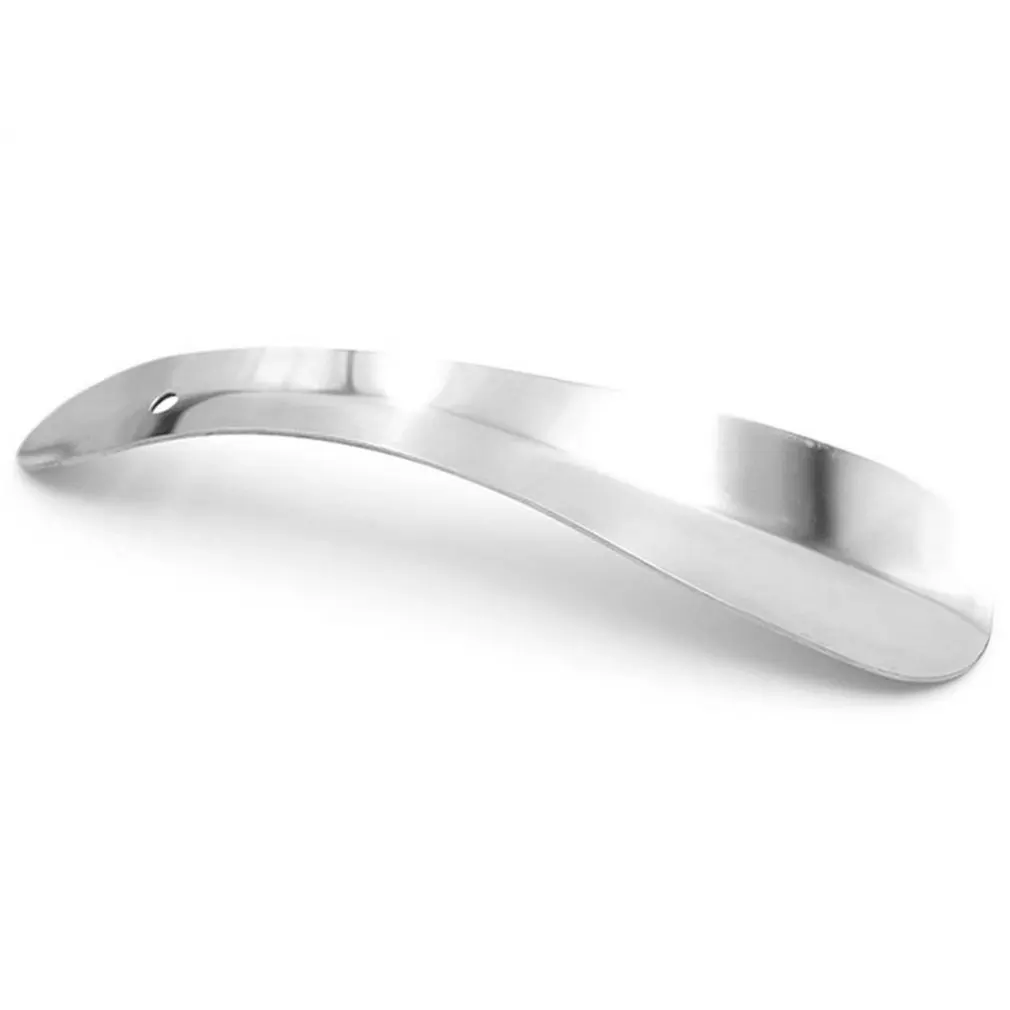 

1 шт 18 см из нержавеющей стали Специальный искусственный дизайн для обувного магазина и обувного магазина