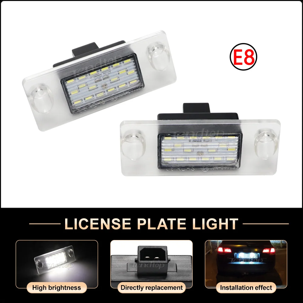 

Светильник Ной знак для Audi A3 A4 B5 1996-2001 S5 B5 S3 / Sportback 1997-2003 A4/S4 Avant 8D994302 1