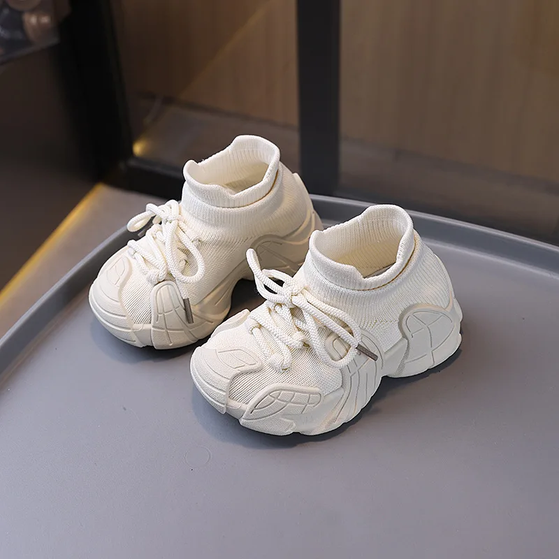 Модная детская спортивная обувь для бега черные кроссовки мальчиков уличная