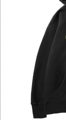 Мужская Флисовая Толстовка Uniqlo С Принтом Light Saber Darth Vader