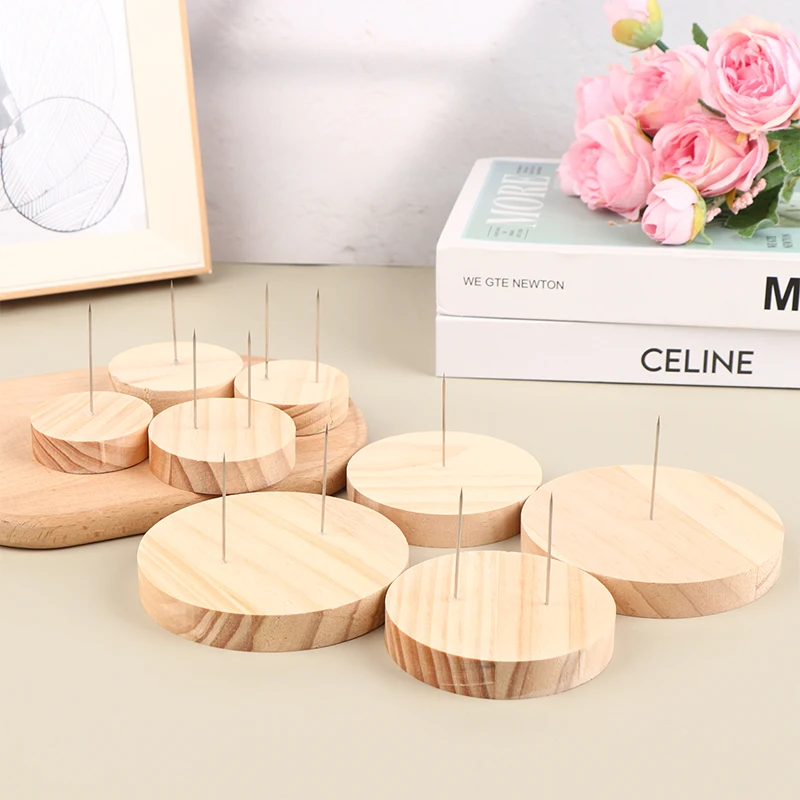 Подставка-держатель для дисплея стойка хранения переносная подставка вязания