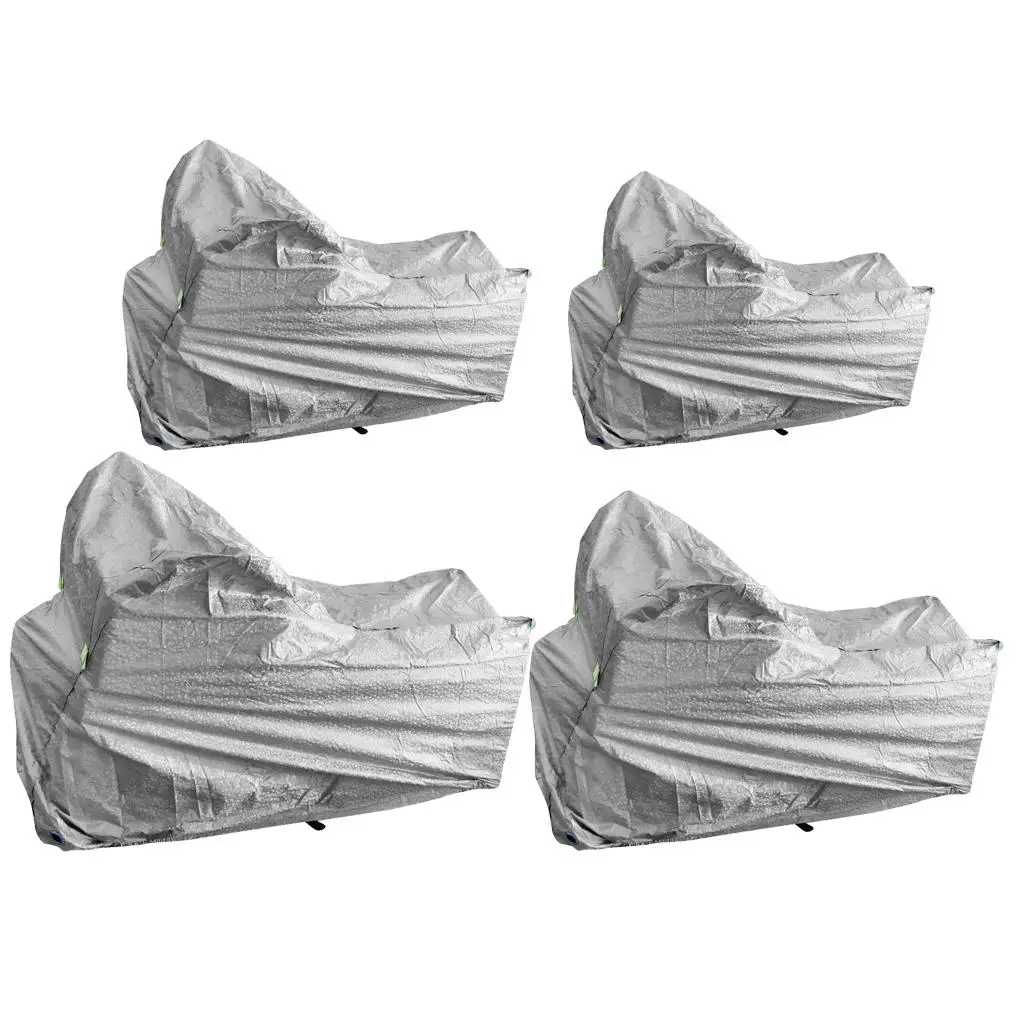 

Чехол для мотоцикла, всесезонный, водонепроницаемый, пыленепроницаемый, с защитой от УФ излучения