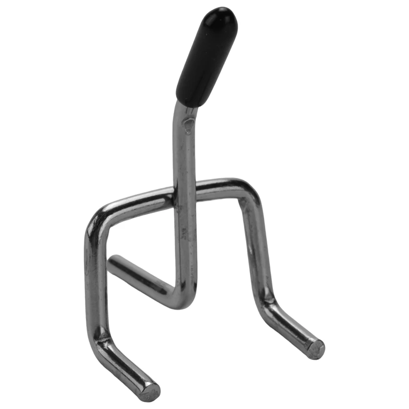 Крючки для пегборда 2-дюймовые бортовые сборки крючки полки организации