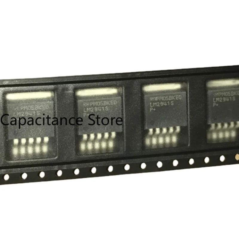 

10PCS Brand-new Original Authentic LM2941S Patch Precision Regulator TO263 Hot Spot.