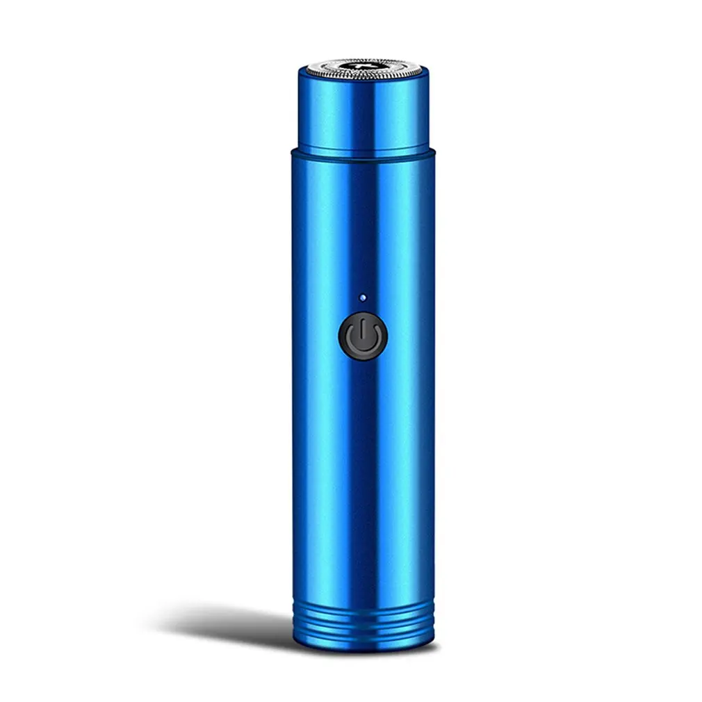 

FH021 Electric Shaver Men Mini Portable Electric Beard Shavers USB Rechargeable Facial Body Shaving Machine