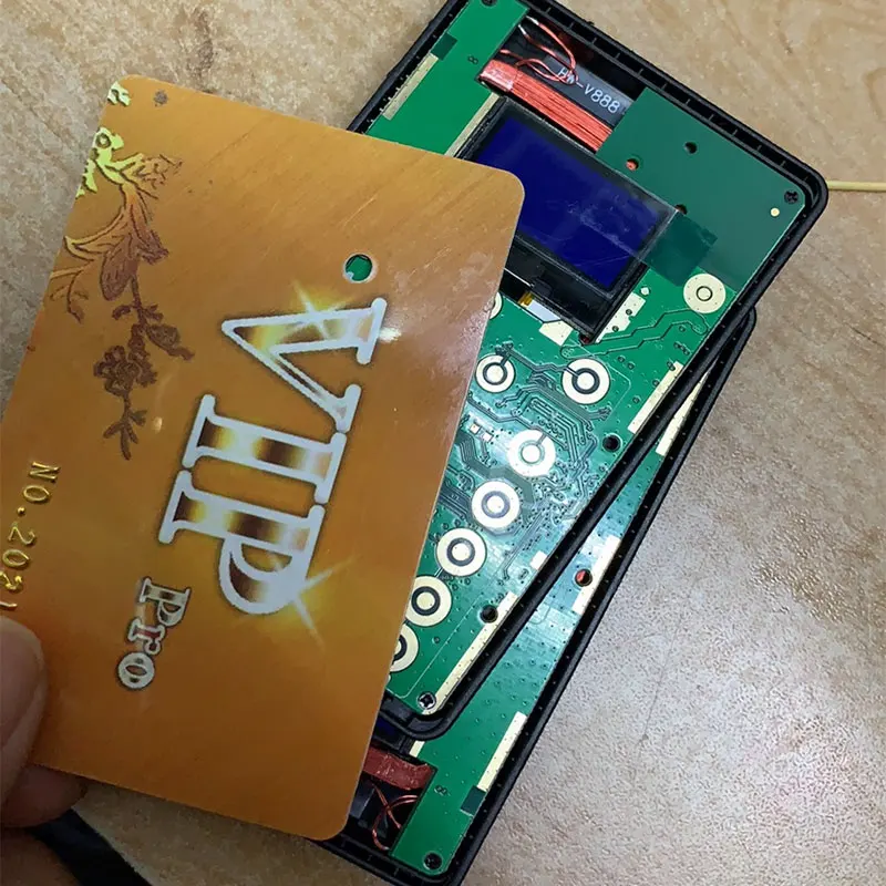 

REAL 4.5 W GSM ID BOX Card Auto Answer Work