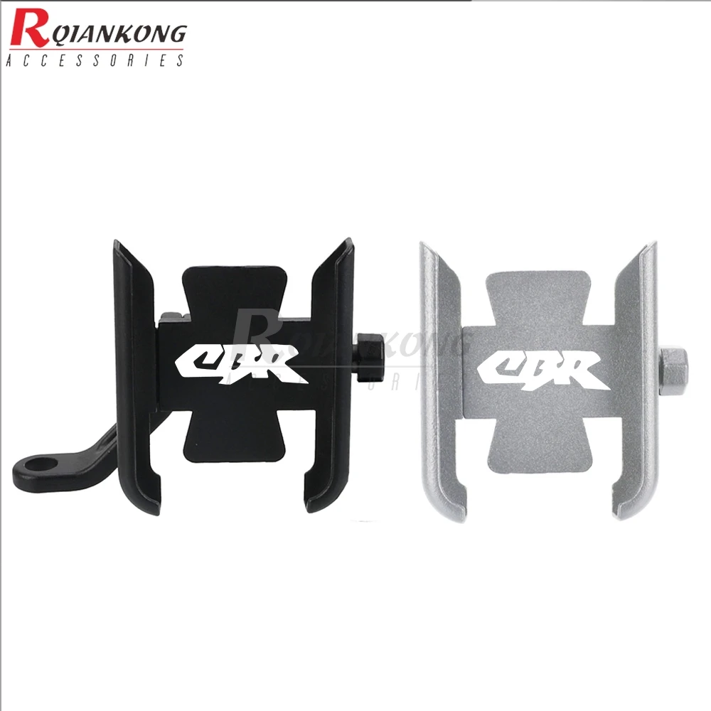 Для Honda CBR 125 150 250 300 400 500 600 650 900 929 954 1000 1100/R/RR/F/XX держатель мобильного телефона