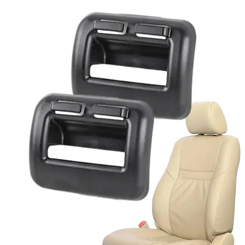 

Чехол-пряжка для ремня безопасности из искусственной кожи