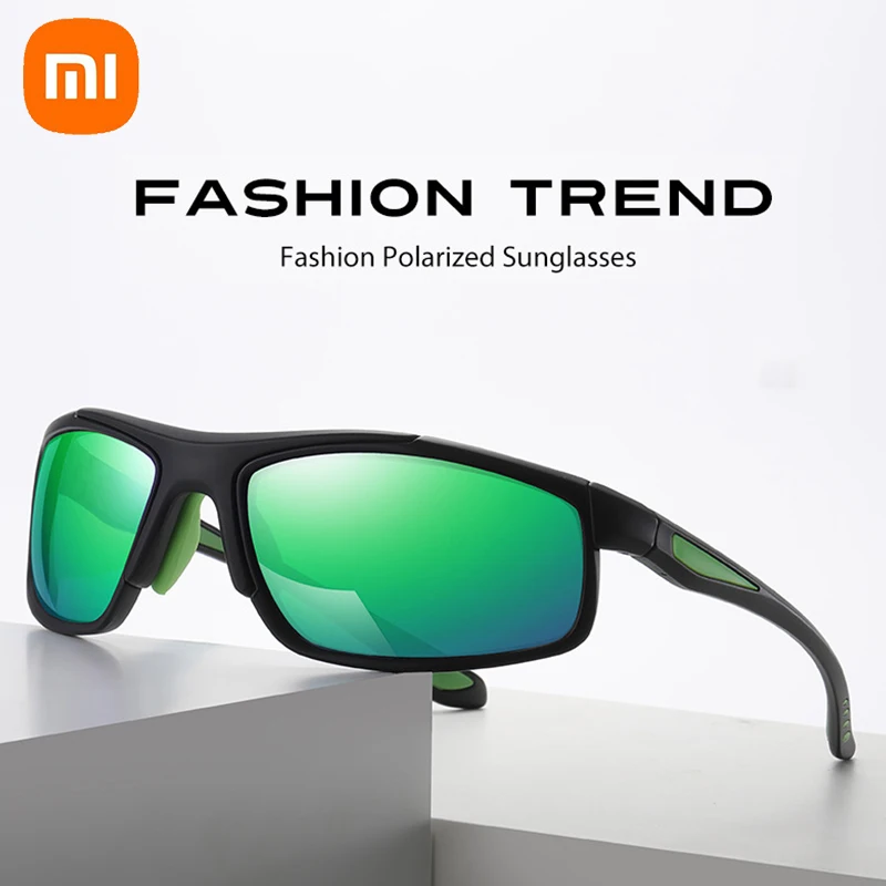 

Xiaomi Cycling Glasses Photochromic Sunglasses Men Women Mountain Bike Road Eyewear Bicycle Riding Outdoor Sports Hiking Goggles