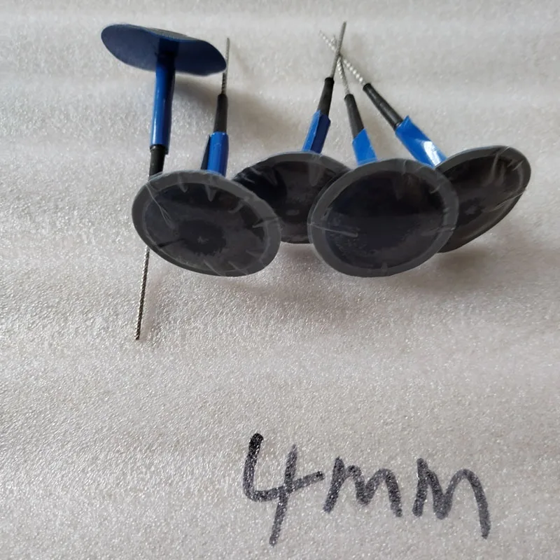 

5 Упаковок Лака Для Ногтей В Форме Гриба, Пленка Для Ремонта Холодных Шин