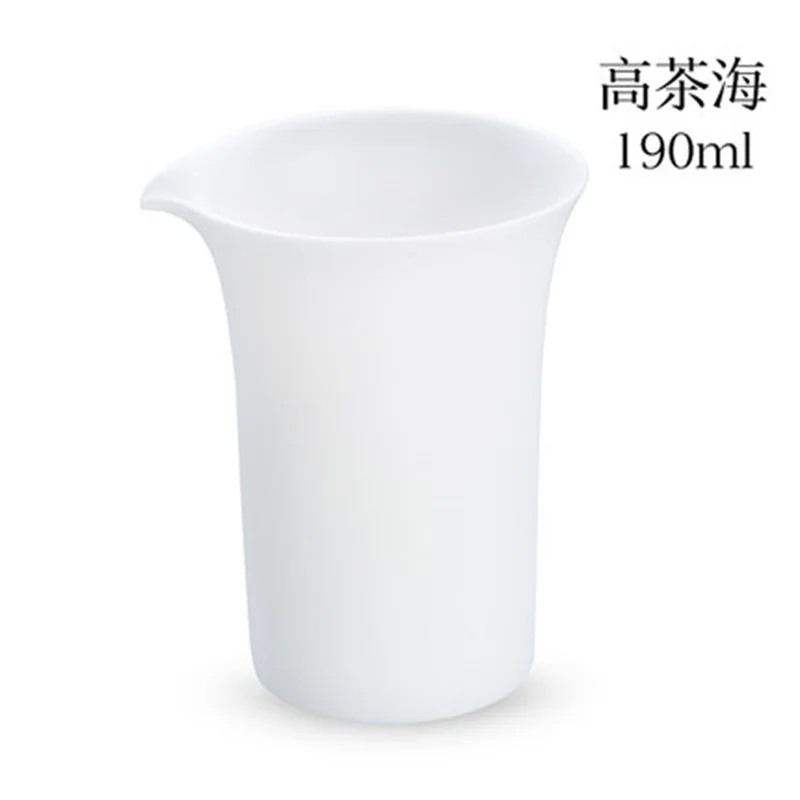 Чайник ручной работы из белой керамики чайник простой керамический с фильтром в