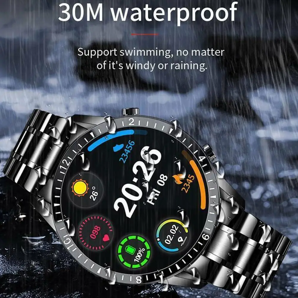 Умные часы I9 с поддержкой Bluetooth голосового разговора фитнеса в режиме реального