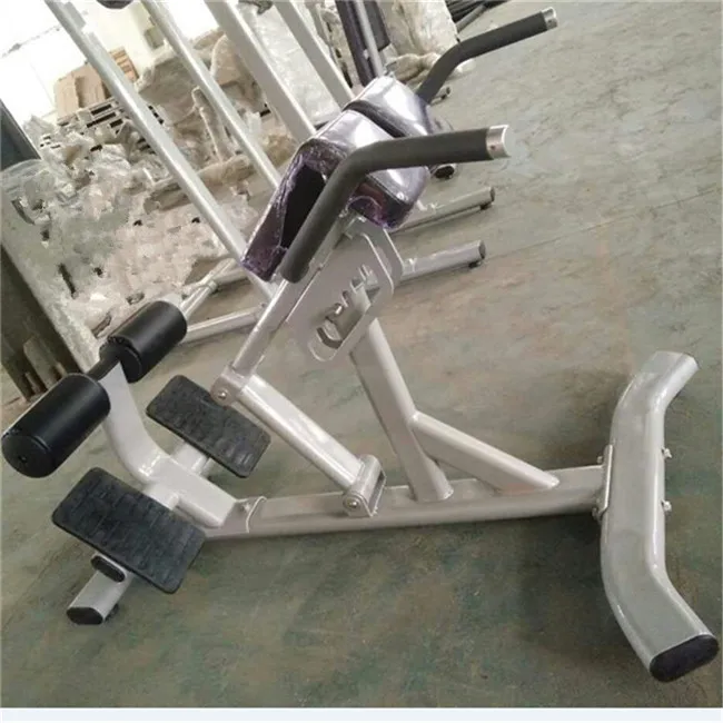Hyperextension Bench exercise