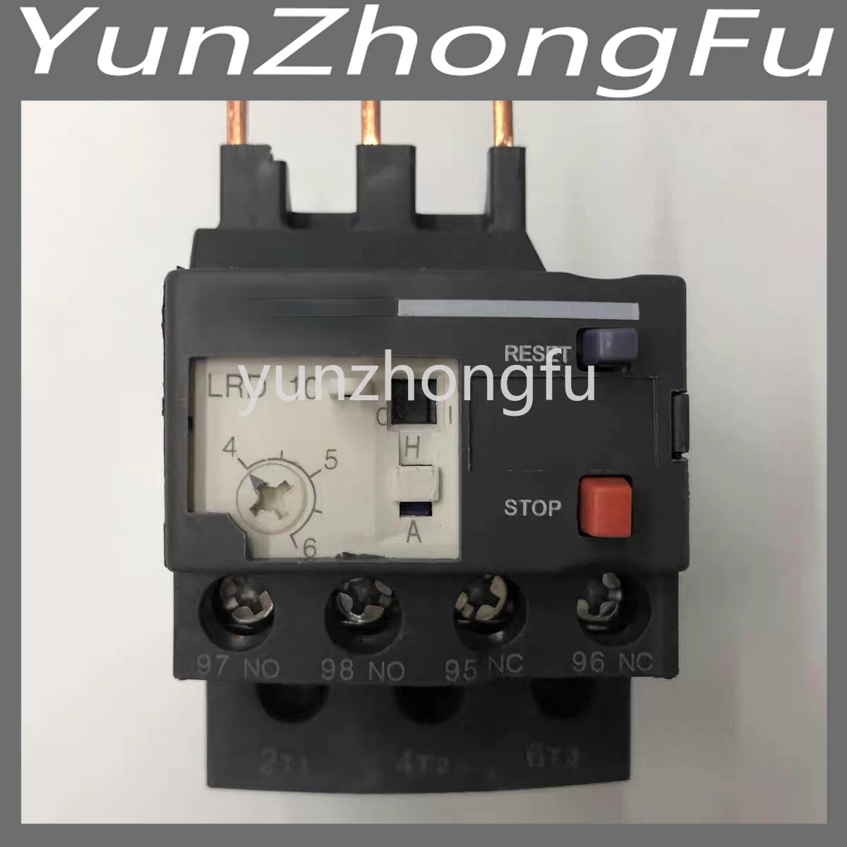 Lrd10kn 4-6a overcurrent protection thermal overload relay
