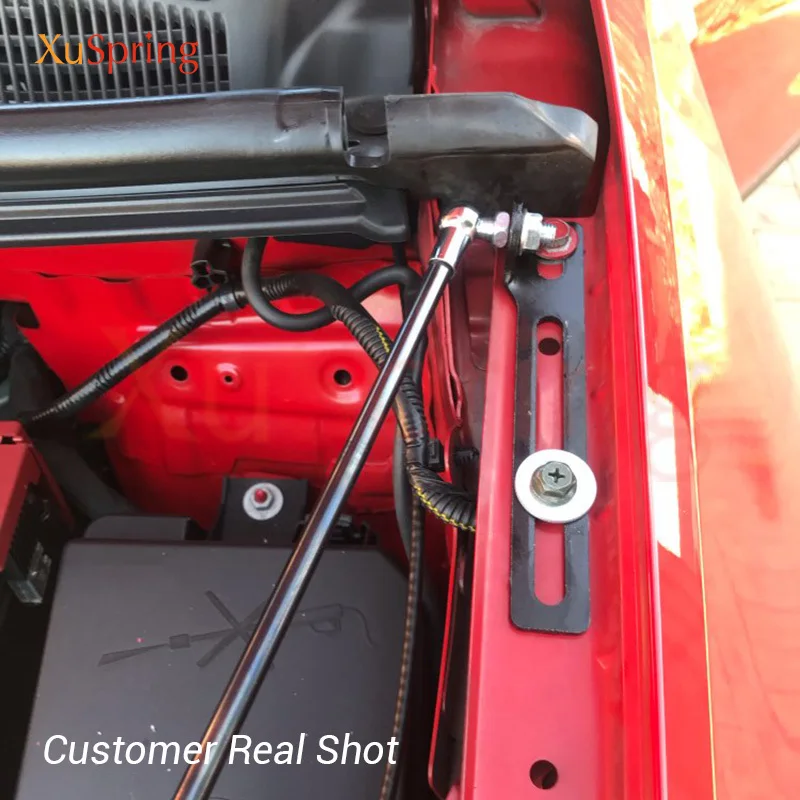 Опора для переднего капота двигателя Chevrolet TRAX 2015-2022 2023 гидравлическая штанга