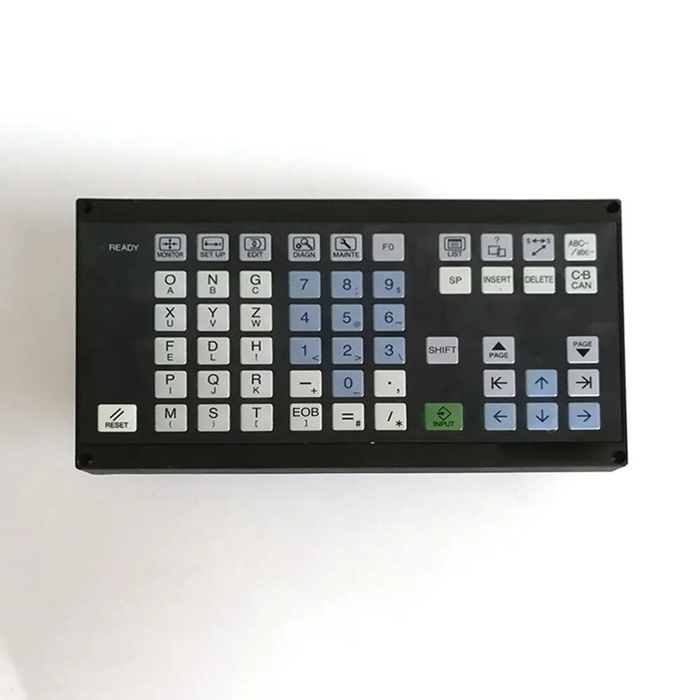 

For Mitsubishi FCU7-KB029/DX711 M70 System IO Keypad + Protection Film