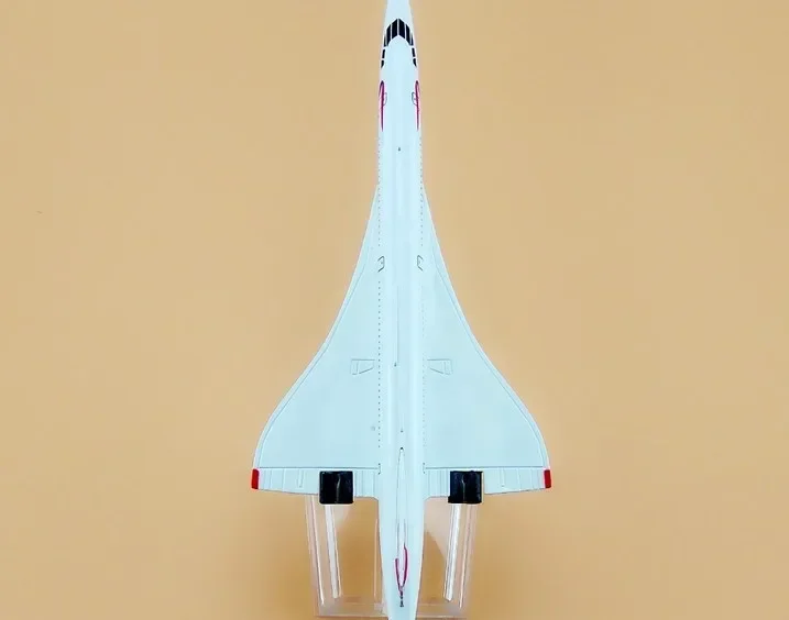 15 5 см сплав металла Air British Airways Costa Concordia G-BOAC Airlines модель самолета с подставкой