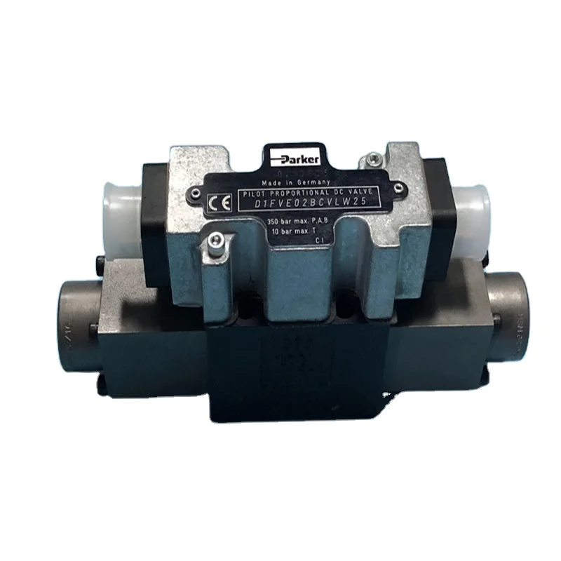 

Direct acting proportional directional valve D1FVE02BCVLW25 hydraulic two way directional valve