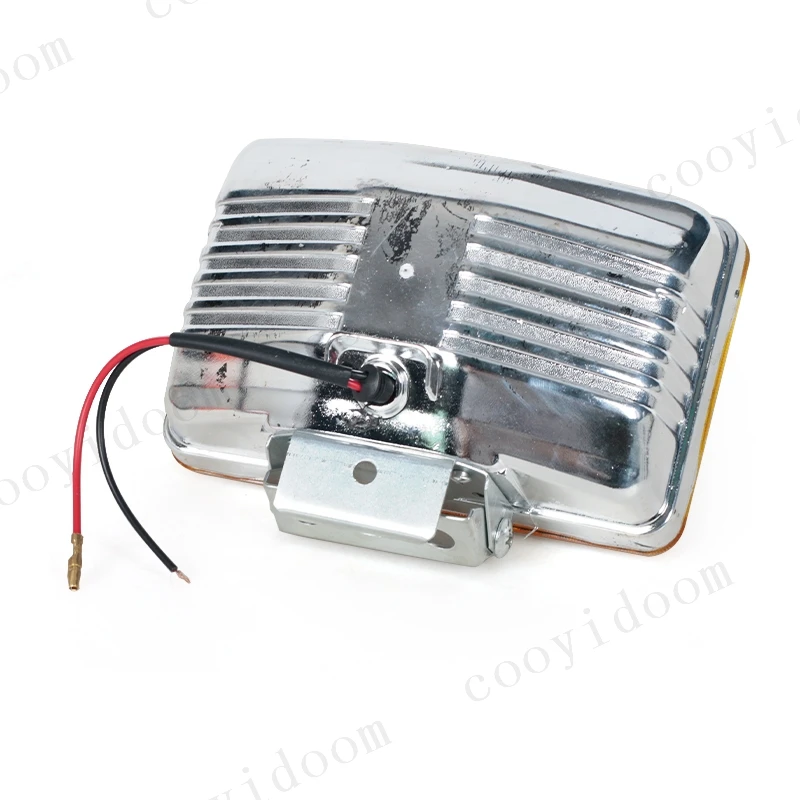 Противотуманная фара переднего бампера для Toyota Land Cruiser 70 серии PZJ HZJ FJ70 FJ75 FJ73 1990 1991 2006, фара дальнего света (art.: 3920cf398fbb7) - 3920cf398fbb7
