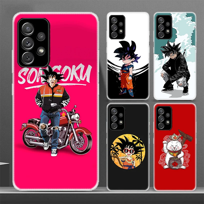 Чехол для Samsung Galaxy A53 A52 A13 A12 A73 A72 A23 A22 A33 A32 A03S A02S A42 |