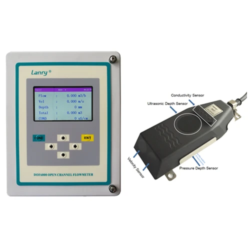 

Open Channel Flow meter DOF6000-6537 for Open channel or river application