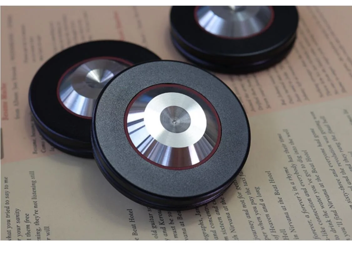 8 шт./партия 53 мм усилитель колонки