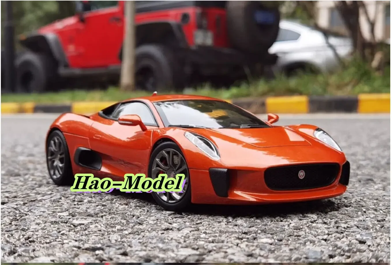 Практически Реальная Модель 1/18 для фототехники 2013 металлическая литая модель