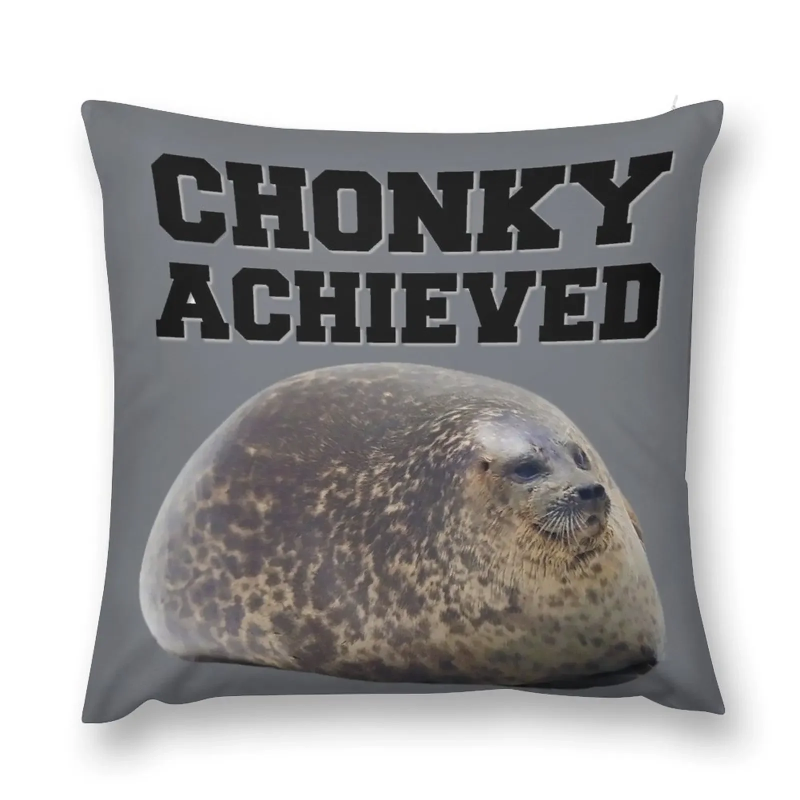 Набор чехлов для подушек Chonky Seal чехол дивана рождественская подушка декор